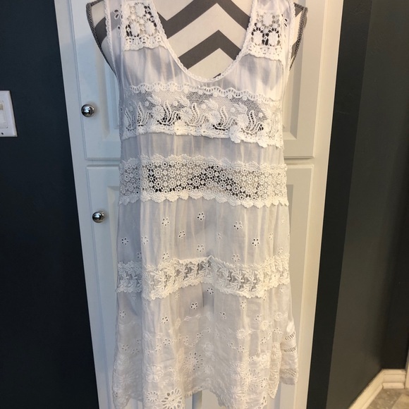 Johnny Was Tops - Johnny Was tank